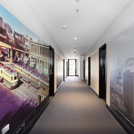 The Lansdowne Hotel Sydney Exterior photo