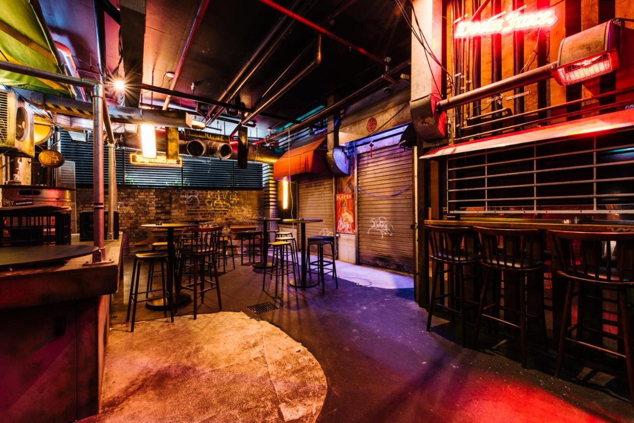 The Lansdowne Hotel Sydney Exterior photo