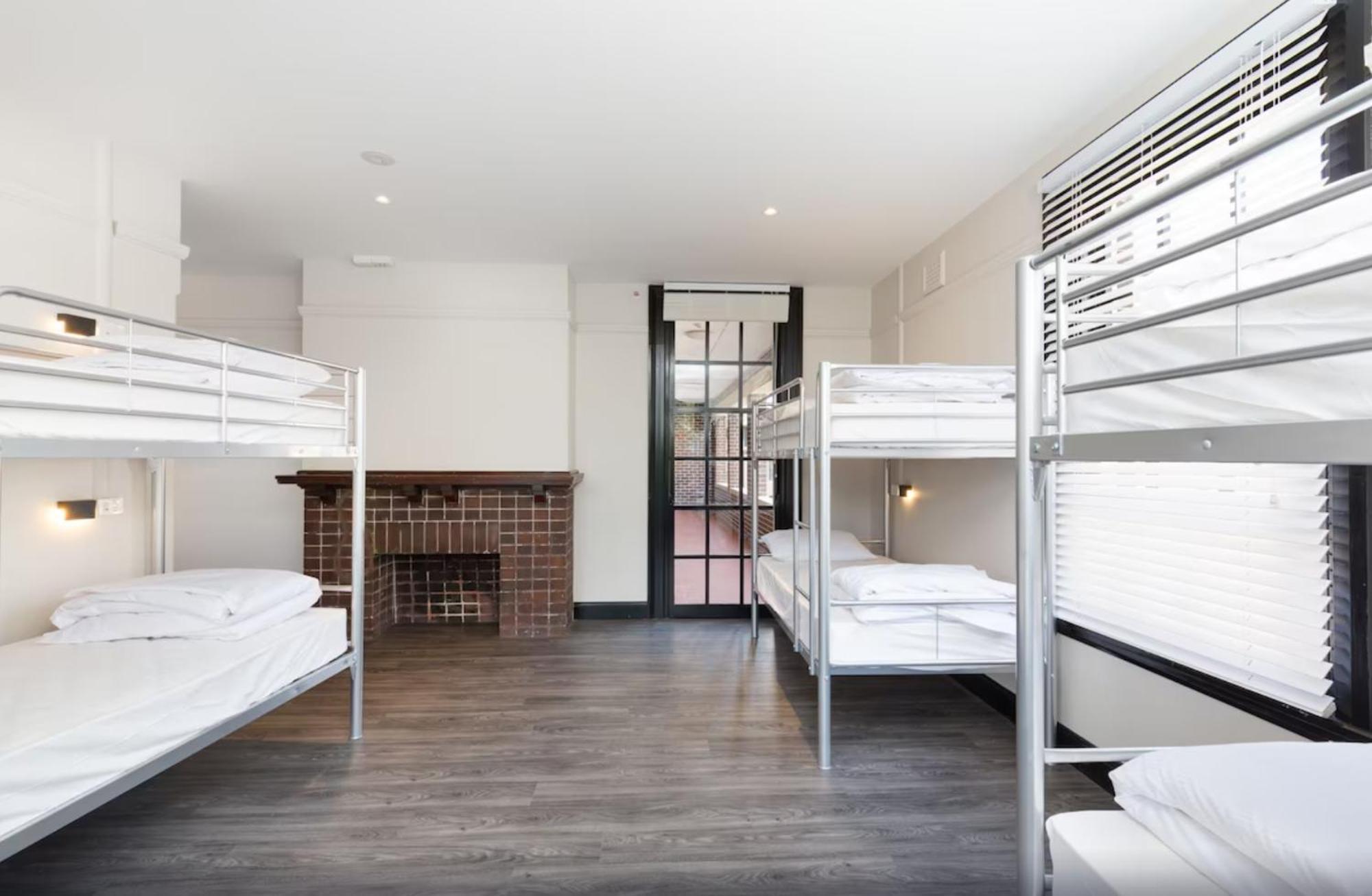 The Lansdowne Hotel Sydney Exterior photo