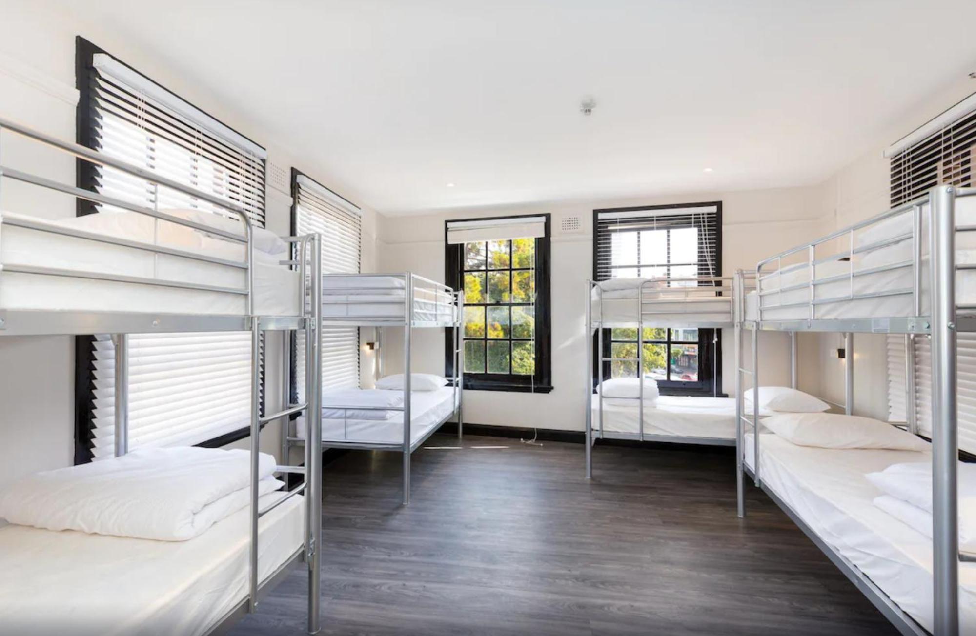 The Lansdowne Hotel Sydney Exterior photo